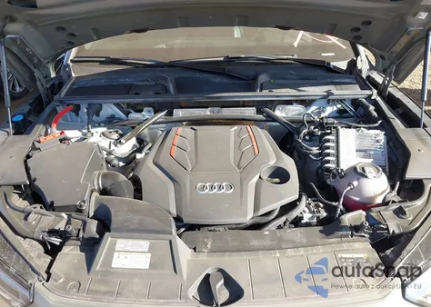 2023 Audi Sq5 Sportback Premium Plus Tfsi Quattro Tiptronic z USA, uszkodzony, nr VIN WA124AFY3P2118648